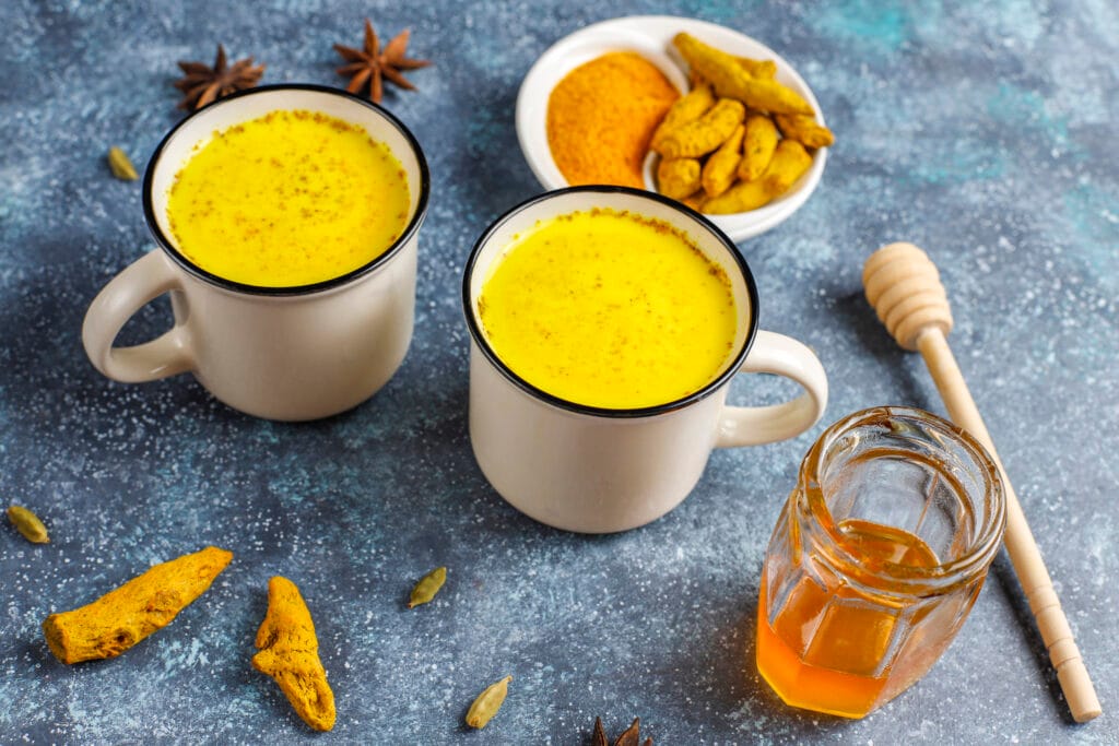 haldi detox drink