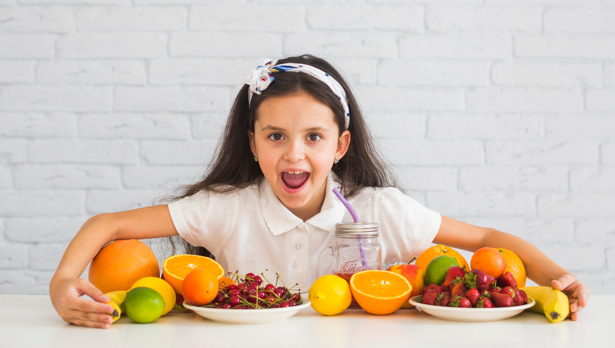 Kids Healthy Food